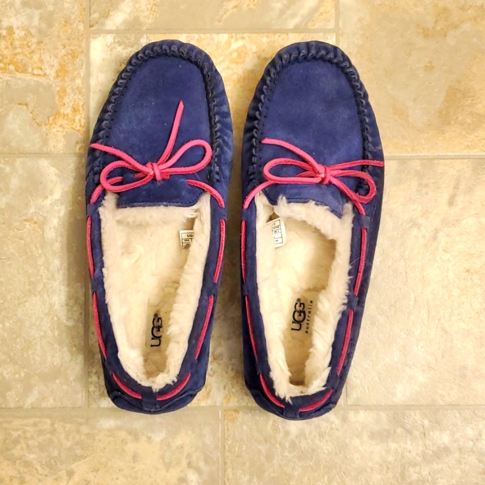 Ugg slippers